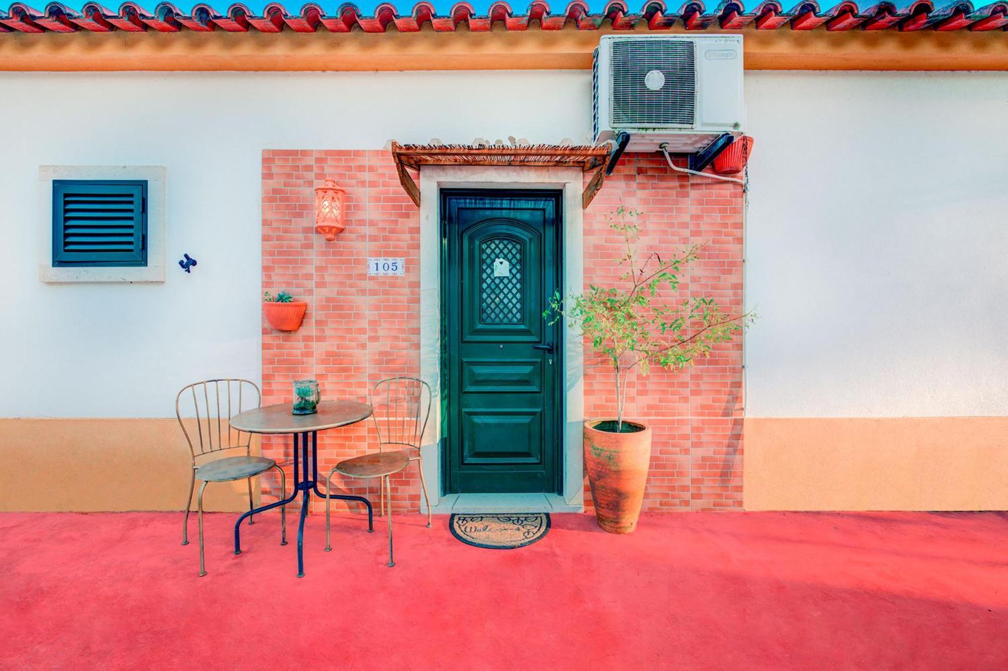 Herdade Da Granja Nova 蒙塔吉尔 外观 照片